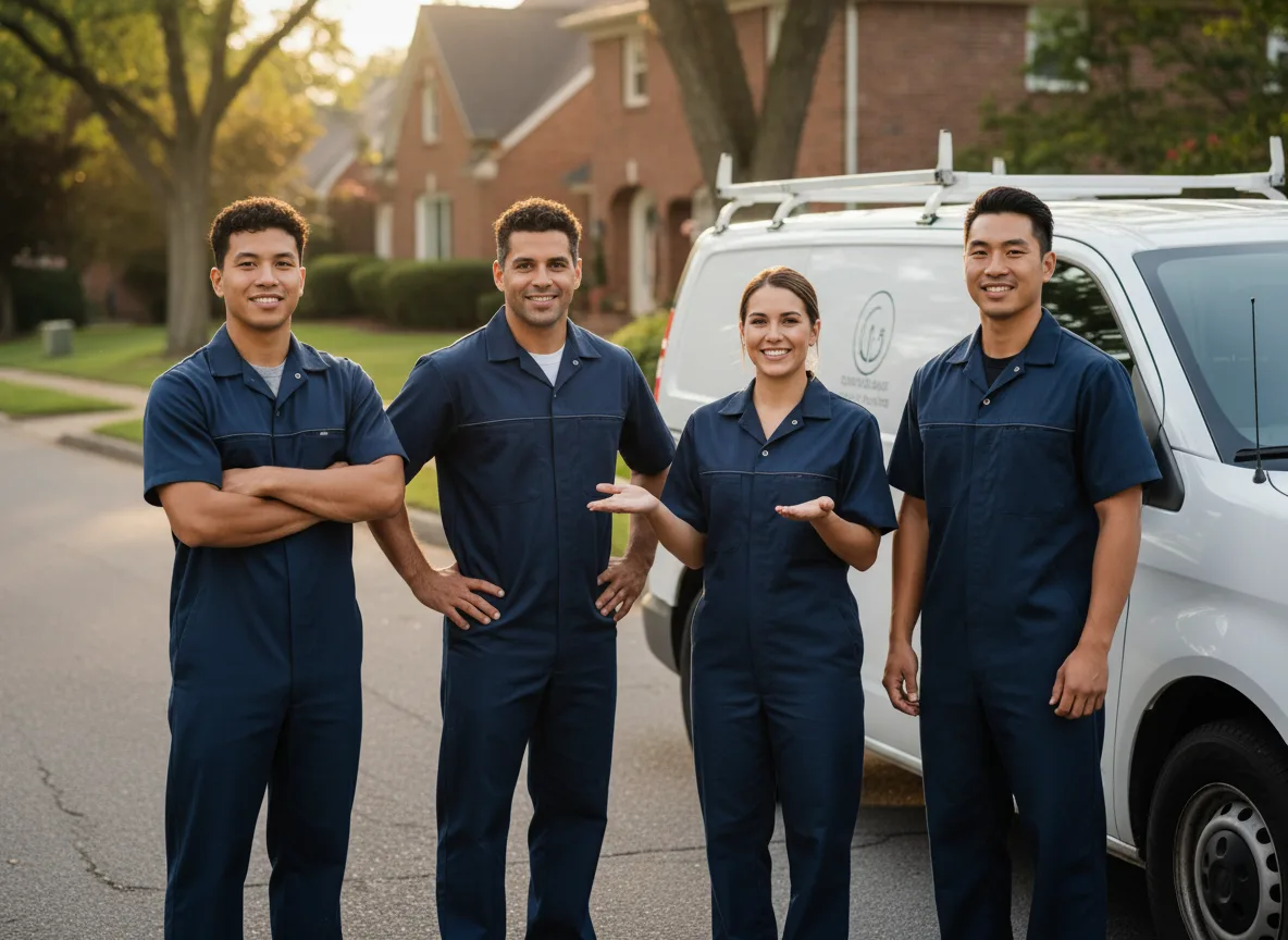 Home Gutter Service company in Somerset, TX